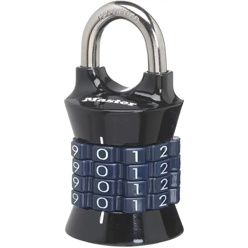 قفل مدل Master Lock